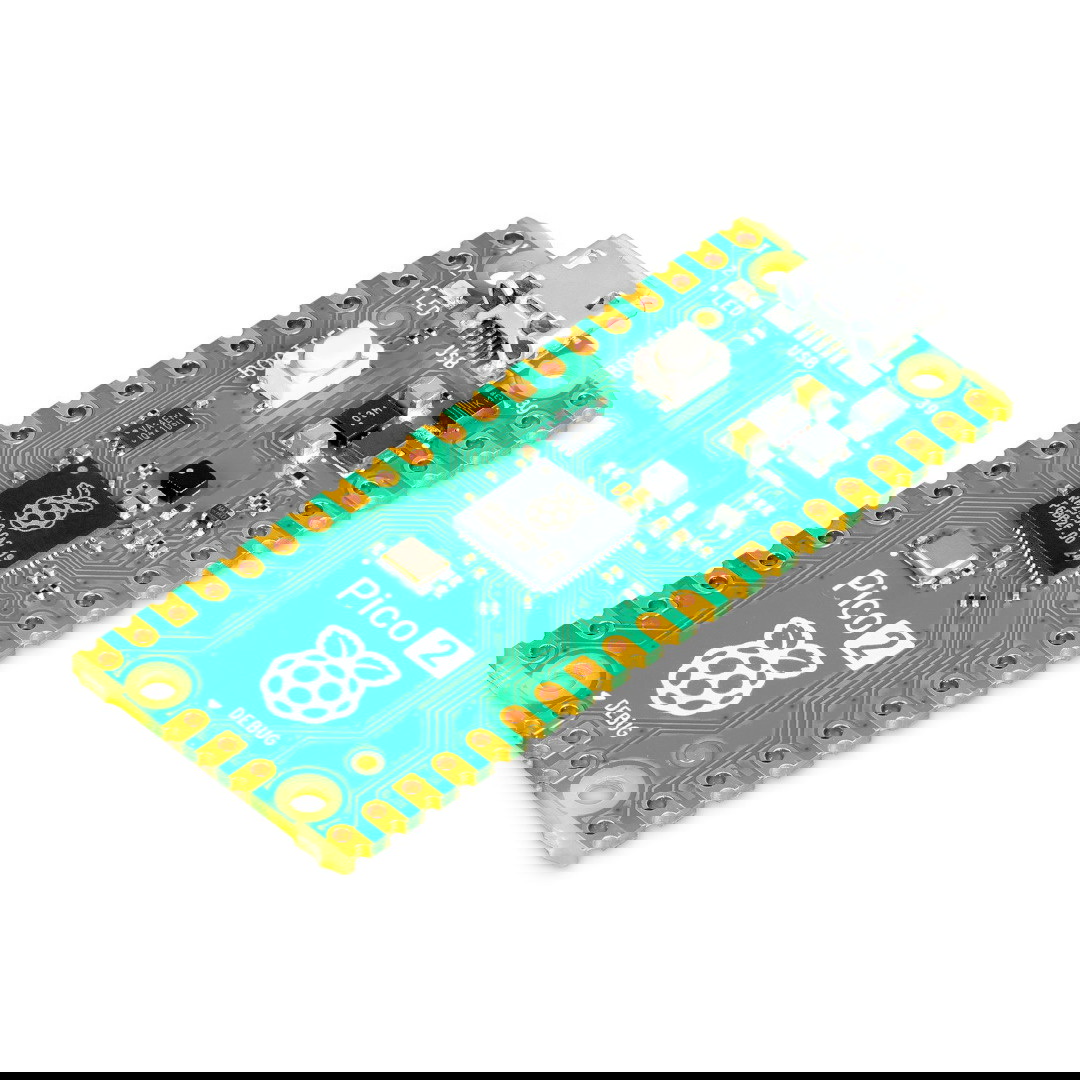 Raspberry Pi Pico 2 - RP2350 ARM Cortex M33